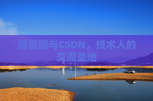 博客园与CSDN，技术人的交流圣地